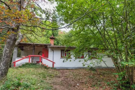 Loggetta, Maison de vacances vintage - Photo 5