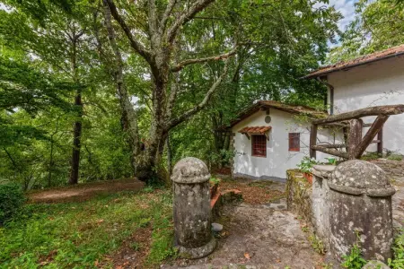 Loggetta, Maison de vacances vintage - Photo 8