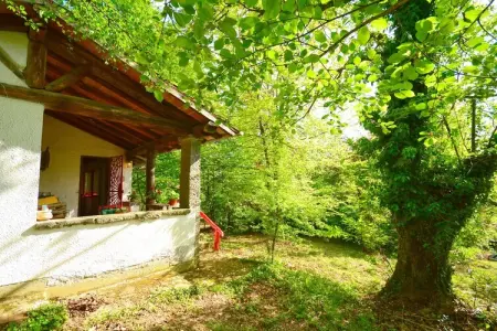 Loggetta, Maison de vacances vintage - Photo 9
