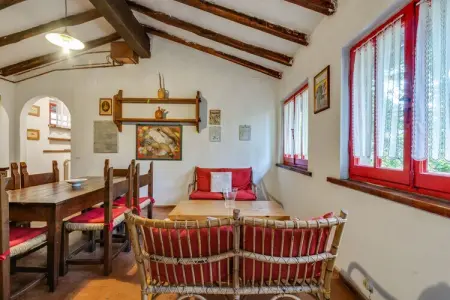 Loggetta, Maison de vacances vintage - Photo 11