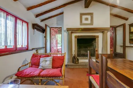 Loggetta, Maison de vacances vintage - Photo 12