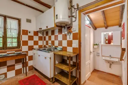 Loggetta, Maison de vacances vintage - Photo 15