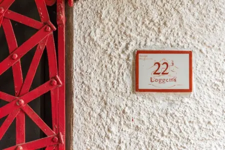 Loggetta, Maison de vacances vintage - Photo 32
