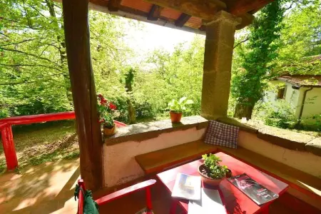 Loggetta, Maison de vacances vintage - Photo 34