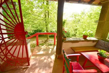 Loggetta, Maison de vacances vintage - Photo 35