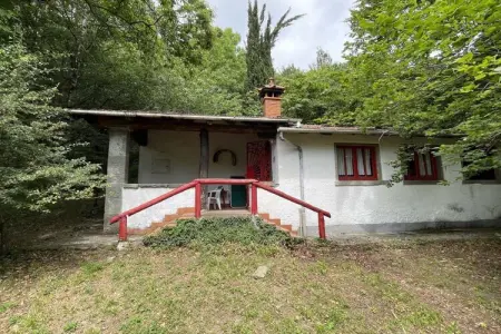 Loggetta, Maison de vacances vintage - Photo 39