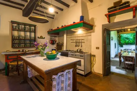 l' Antica Casa, Spacieuse villa de retraite - Photo 3