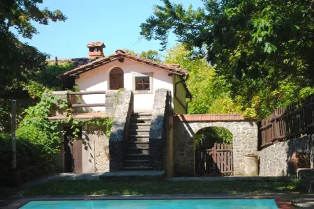 l' Antica Casa, Spacieuse villa de retraite - Photo 5