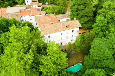 l' Antica Casa, Spacieuse villa de retraite - Photo 6