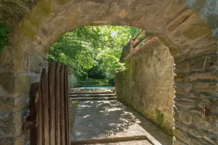 l' Antica Casa, Spacieuse villa de retraite - Photo 10