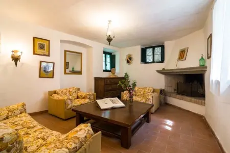 l' Antica Casa, Spacieuse villa de retraite - Photo 11
