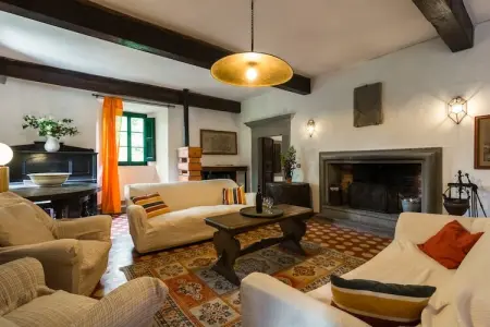 l' Antica Casa, Spacieuse villa de retraite - Photo 13