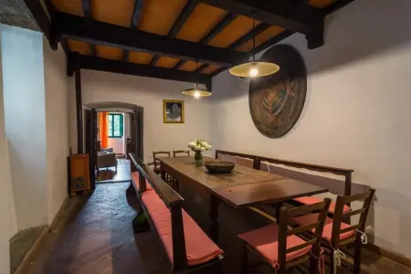 l' Antica Casa, Spacieuse villa de retraite - Photo 15