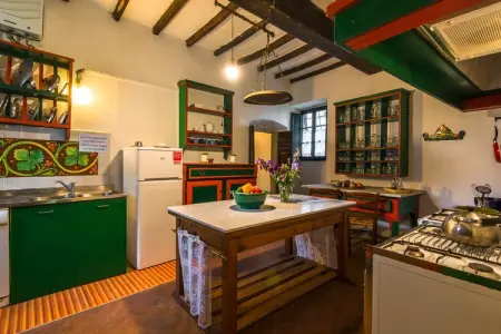 l' Antica Casa, Spacieuse villa de retraite - Photo 16