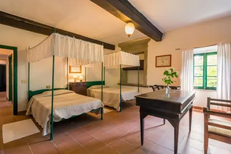l' Antica Casa, Spacieuse villa de retraite - Photo 21