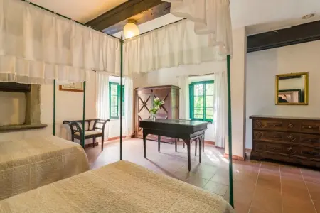 l' Antica Casa, Spacieuse villa de retraite - Photo 22