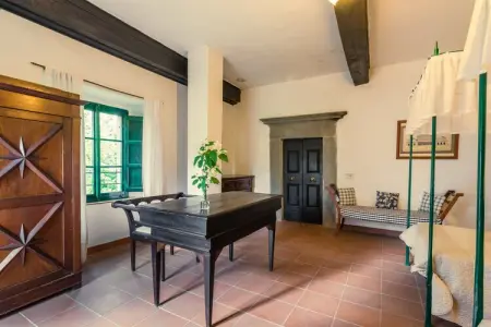 l' Antica Casa, Spacieuse villa de retraite - Photo 24