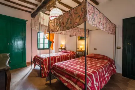 l' Antica Casa, Spacieuse villa de retraite - Photo 25