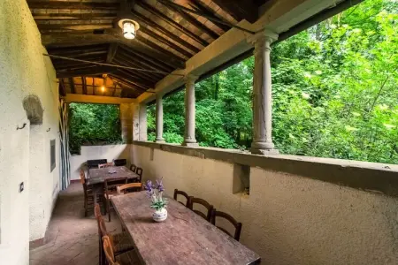 l' Antica Casa, Spacieuse villa de retraite - Photo 32