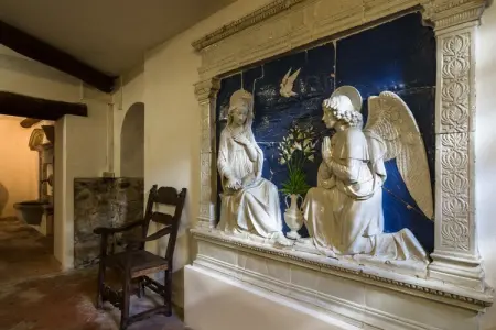 l' Antica Casa, Spacieuse villa de retraite - Photo 37
