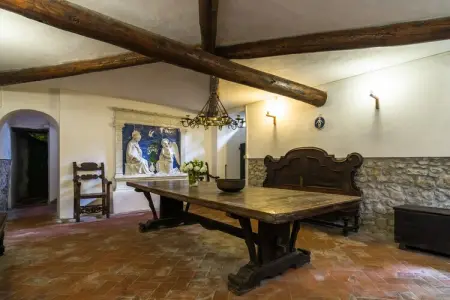 l' Antica Casa, Spacieuse villa de retraite - Photo 38