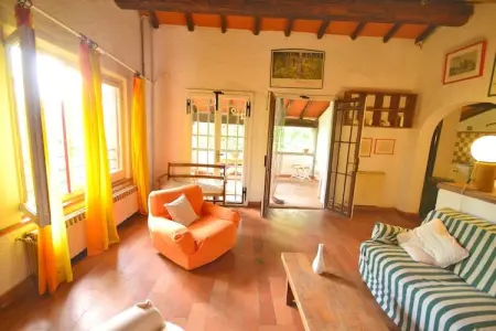 La Loggia, Maison de vacances avec piscine partagée - Photo 8