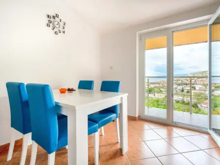 Miškulin, Appartement 4 personnes à Senj - Photo 1