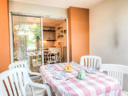 Les Cyprianes, Appartement 4 personnes à La Grande Motte - Photo 1