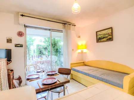 Les Cyprianes, Appartement 4 personnes à La Grande Motte - Photo 2