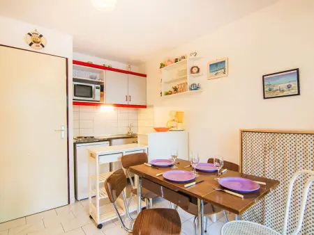 Les Cyprianes, Appartement 4 personnes à La Grande Motte - Photo 3