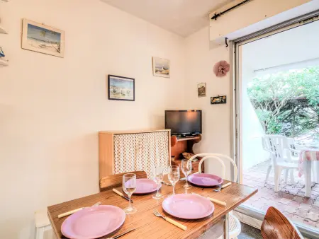 Les Cyprianes, Appartement 4 personnes à La Grande Motte - Photo 6