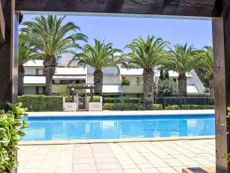 Les Cyprianes, Appartement 4 personnes à La Grande Motte - Photo 15