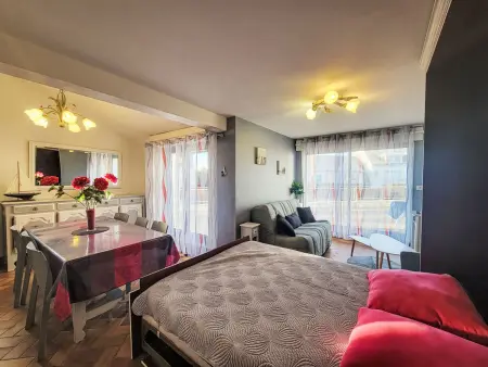 Les Embruns, Appartement 5 personnes à Carnac - Photo 3