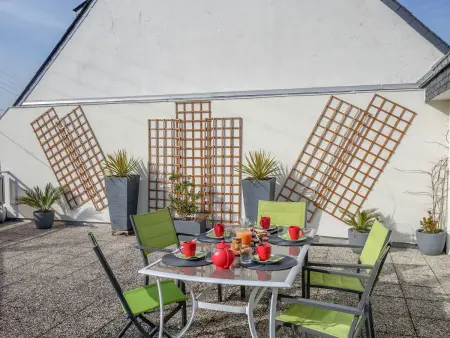 Les Embruns, Appartement 5 personnes à Carnac - Photo 5