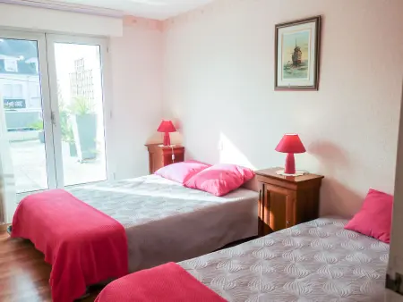 Les Embruns, Appartement 5 personnes à Carnac - Photo 6