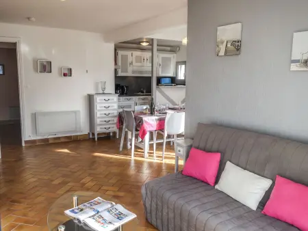Les Embruns, Appartement 5 personnes à Carnac - Photo 7