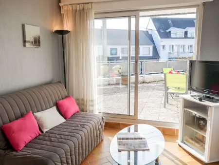 Les Embruns, Appartement 5 personnes à Carnac - Photo 8