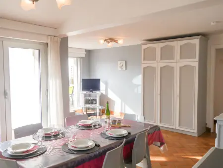 Les Embruns, Appartement 5 personnes à Carnac - Photo 10