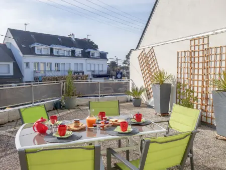 Les Embruns, Appartement 5 personnes à Carnac - Photo 14
