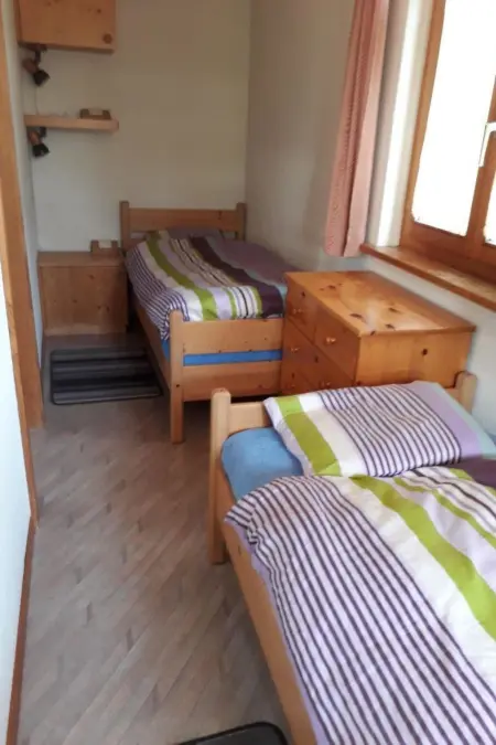 Adlerhorst, Appartement 5 personnes à Adelboden - Photo 5