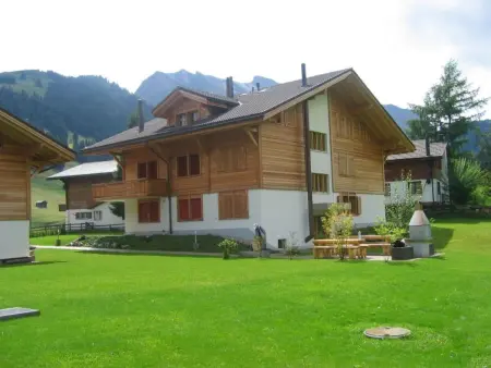 Am Gilsbach 2, Appartement 5 personnes à Adelboden - Photo 2