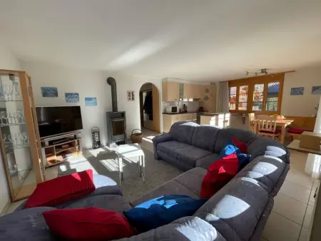 Am Gilsbach 2, Appartement 5 personnes à Adelboden - Photo 7