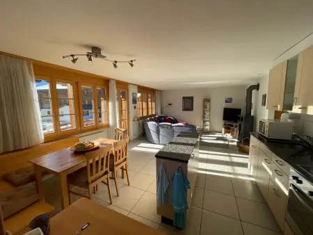 Am Gilsbach 2, Appartement 5 personnes à Adelboden - Photo 8