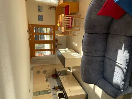 Am Gilsbach 2, Appartement 5 personnes à Adelboden - Photo 9