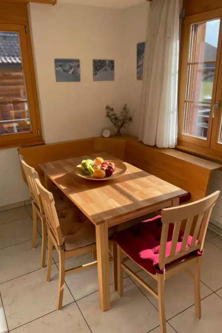 Am Gilsbach 2, Appartement 5 personnes à Adelboden - Photo 13