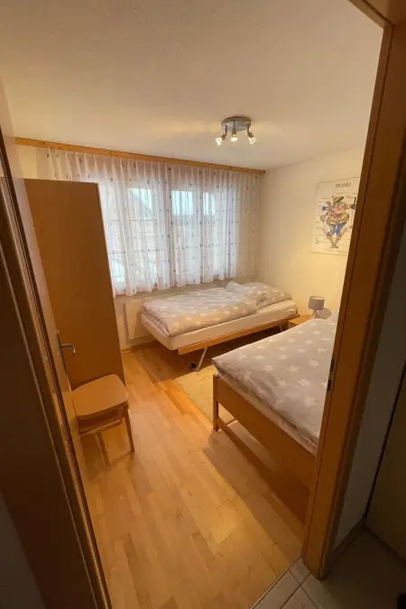 Am Gilsbach 2, Appartement 5 personnes à Adelboden - Photo 28