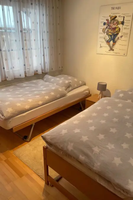 Am Gilsbach 2, Appartement 5 personnes à Adelboden - Photo 29