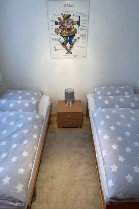 Am Gilsbach 2, Appartement 5 personnes à Adelboden - Photo 30