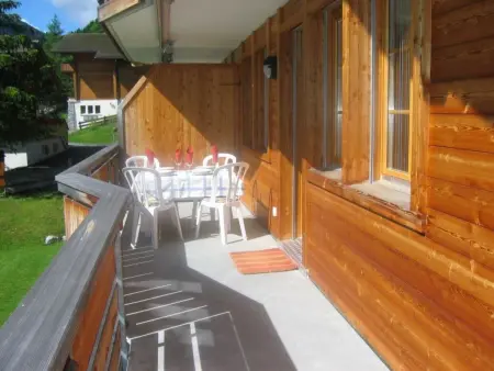 Am Gilsbach 2, Appartement 5 personnes à Adelboden - Photo 31