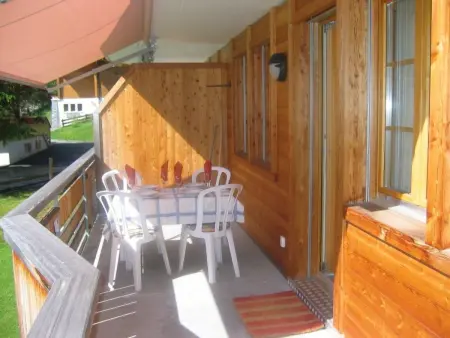 Am Gilsbach 2, Appartement 5 personnes à Adelboden - Photo 32